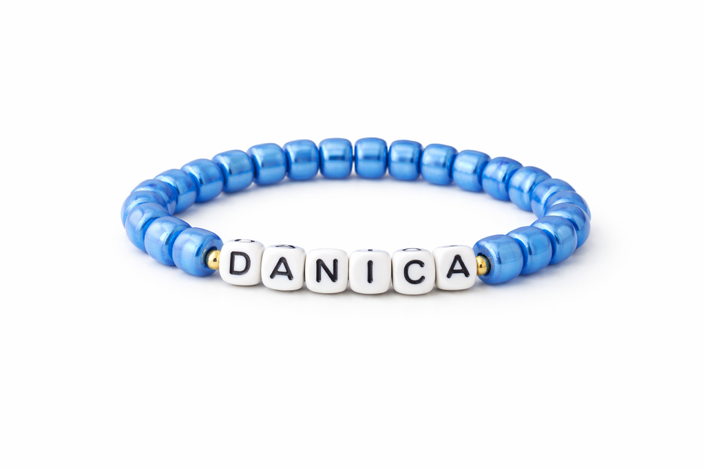 Danica Beaded Bracelet