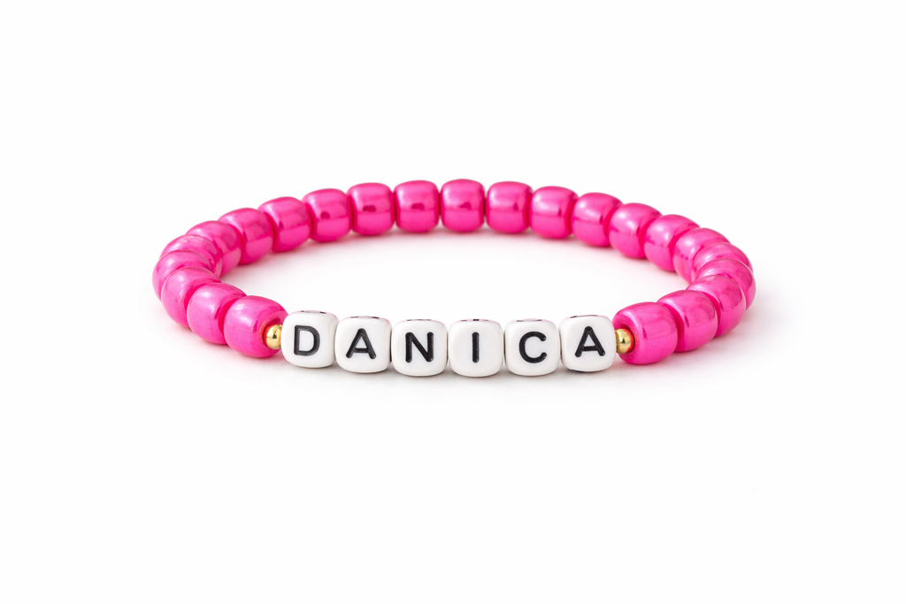 Danica Beaded Bracelet