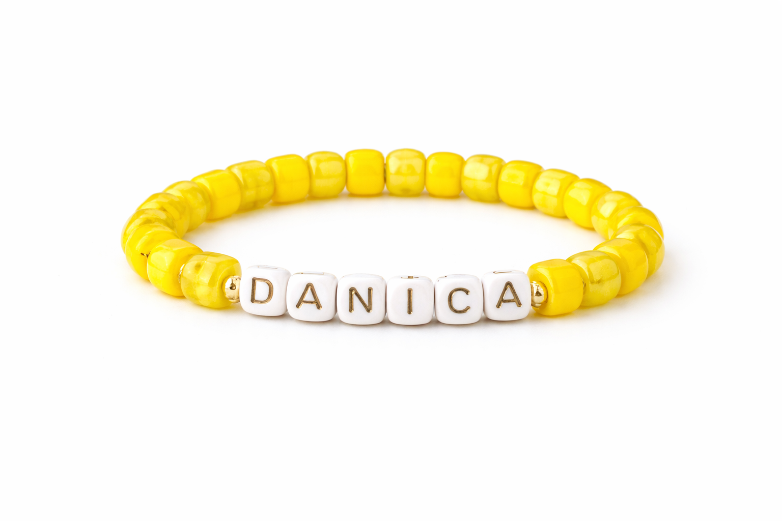 Danica Beaded Bracelet
