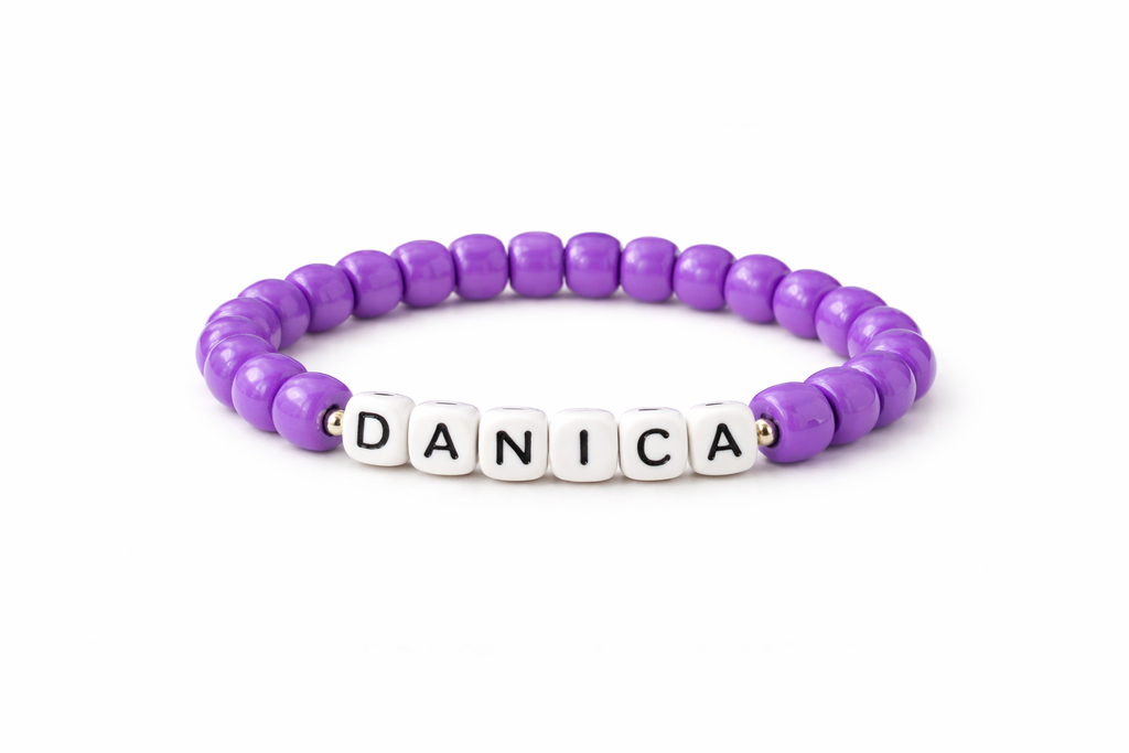 Danica Beaded Bracelet