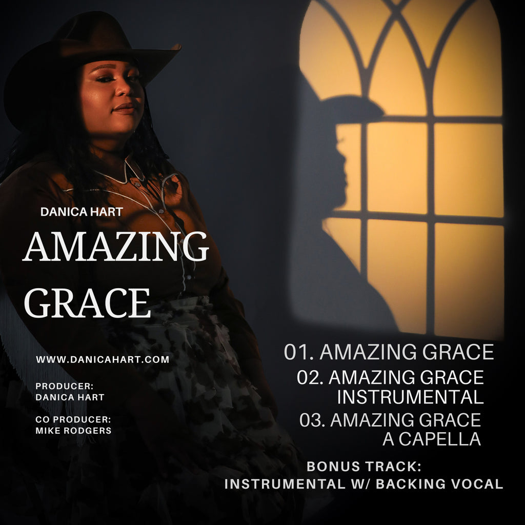 Amazing Grace CD